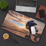 Sonic XL Gaming Mouse Pad