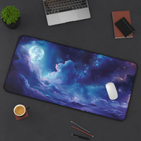 Sky Moon Night XL Gaming Mouse Pad