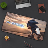 Sonic XL Gaming Mouse Pad