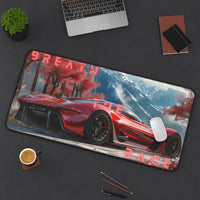 Racing Car XL Gaming Mouse Pad