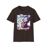 Dragon Ball Anime T-Shirt – Unisex Cotton Streetwear