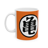 Dragon Ball Z Sangoan Mug – Anime Edition for Tea & Coffee