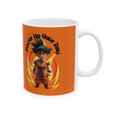 Dragon Ball Z Sangoan Mug – Anime Edition for Tea & Coffee