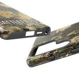 Battlefield Phone Case | Phone Protector Gift | Camouflage Tough Case | Gaming Phone Case