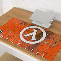 Half-Life XL Gaming Mouse Pad