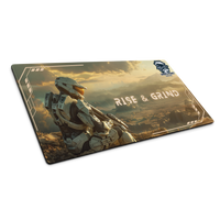 Halo XL Gaming Mouse Pad