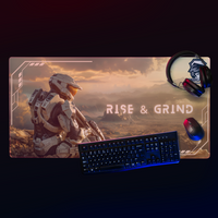 Halo XL Gaming Mouse Pad