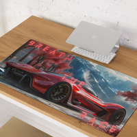 Racing Car XL Gaming Mouse Pad