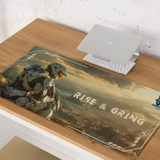 Halo XL Gaming Mouse Pad