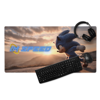 Sonic XL Gaming Mouse Pad