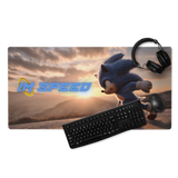 Sonic XL Gaming Mouse Pad