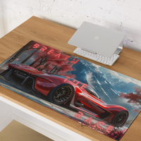 Racing Car XL Gaming Mouse Pad