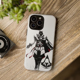 Assassin's creed Gaming Design Phone Case | Phone Protector Gift | Gaming Cover