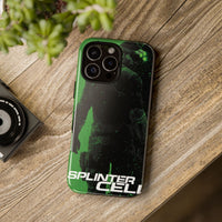 SPLINTER CELL Phone Case | Phone Protector Gift | Gaming Cover