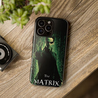 The Matrix Movie Phone Case | Phone Protector Gift | Matrix Phone Cover