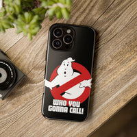 Phone Case - Ghostbusters Design | Phone Protector Gift | Vintage Phone Cover