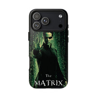 The Matrix Movie Phone Case | Phone Protector Gift | Matrix Phone Cover