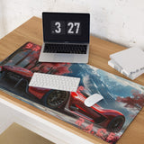 Racing Car XL Gaming Mouse Pad