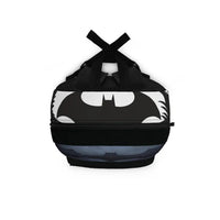 “BATMAN” Superhero Backpack – Urban Durability