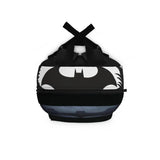 “BATMAN” Superhero Backpack – Urban Durability