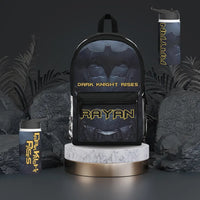 “BATMAN” Superhero Backpack – Urban Durability