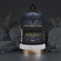 “BATMAN” Superhero Backpack – Urban Durability