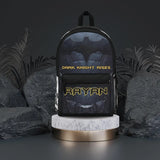 “BATMAN” Superhero Backpack – Urban Durability
