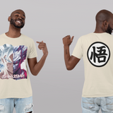 Dragon Ball Anime T-Shirt – Unisex Cotton Streetwear