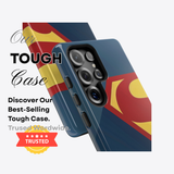 Super Hero Tough Cases | Phone Protector Gift | Superman Phone Cover