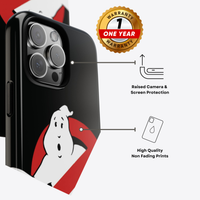 Phone Case - Ghostbusters Design | Phone Protector Gift | Vintage Phone Cover