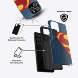 Super Hero Tough Cases | Phone Protector Gift | Superman Phone Cover