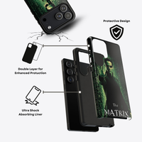 The Matrix Movie Phone Case | Phone Protector Gift | Matrix Phone Cover