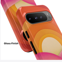 Sunset Phone Case | Phone Protector Gift | Colorful Sunset Cover