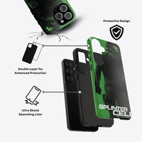 SPLINTER CELL Phone Case | Phone Protector Gift | Gaming Cover