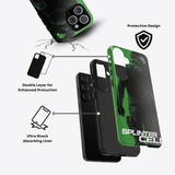 SPLINTER CELL Phone Case | Phone Protector Gift | Gaming Cover