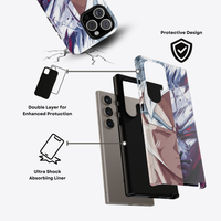 GOKU Phone Case | Phone Protector Gift | Manga Style