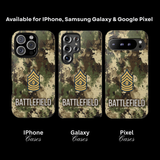 Battlefield Phone Case | Phone Protector Gift | Camouflage Tough Case | Gaming Phone Case