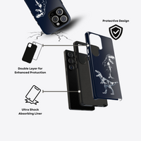 DINO TREX Phone Case | Phone Protector Gift | JURASSIC Cover
