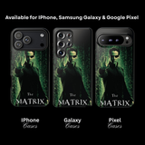 The Matrix Movie Phone Case | Phone Protector Gift | Matrix Phone Cover