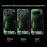 SPLINTER CELL Phone Case | Phone Protector Gift | Gaming Cover