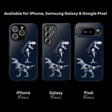 DINO TREX Phone Case | Phone Protector Gift | JURASSIC Cover
