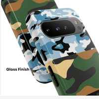 Camouflage Phone Case | Phone Protector Gift | Military Camouflage Phone Cover