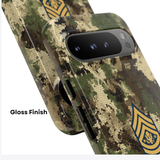 Battlefield Phone Case | Phone Protector Gift | Camouflage Tough Case | Gaming Phone Case