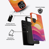 Sunset Phone Case | Phone Protector Gift | Colorful Sunset Cover