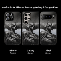 Batman Phone Case  | Phone Protector Gift | Superhero Phone Cover