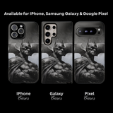 Batman Phone Case  | Phone Protector Gift | Superhero Phone Cover