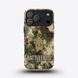 Battlefield Phone Case | Phone Protector Gift | Camouflage Tough Case | Gaming Phone Case