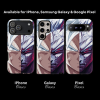GOKU Phone Case | Phone Protector Gift | Manga Style
