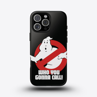 Phone Case - Ghostbusters Design | Phone Protector Gift | Vintage Phone Cover