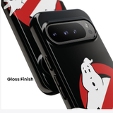 Phone Case - Ghostbusters Design | Phone Protector Gift | Vintage Phone Cover